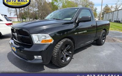 Photo of a 2012 RAM 1500 2WD Reg Cab 120.5" Express for sale