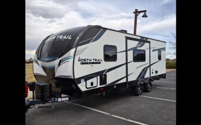 2022 Heartland North Trail Ultra Lite 24BHS