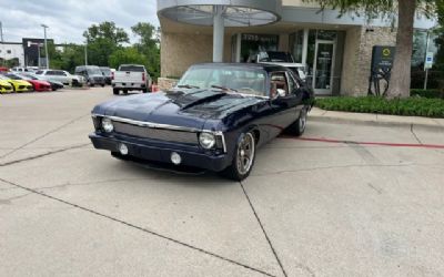 Photo of a 1972 Chevrolet Nova LS3 Custom Restomod for sale