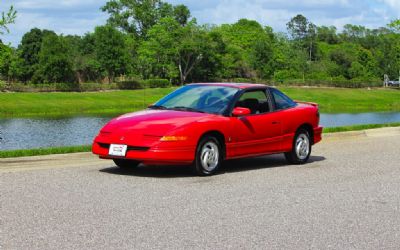 Photo of a 1994 Saturn SC2 54K Original Miles, Excellent Condition for sale