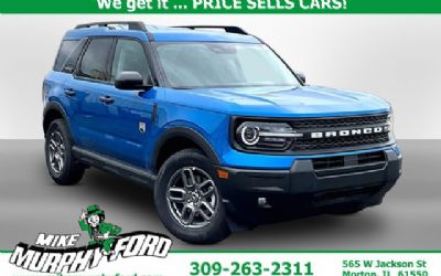 Photo of a 2026 Ford Bronco Sport Big Bend 4WD for sale