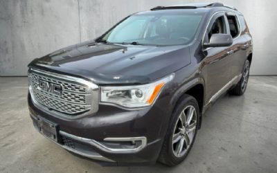 Photo of a 2018 GMC Acadia for sale