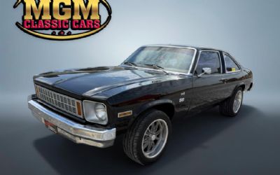 Photo of a 1977 Chevrolet Nova for sale