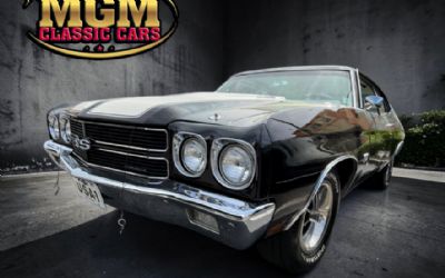 Photo of a 1970 Chevelle Chevelle for sale