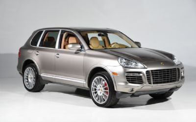 Photo of a 2009 Porsche Cayenne for sale