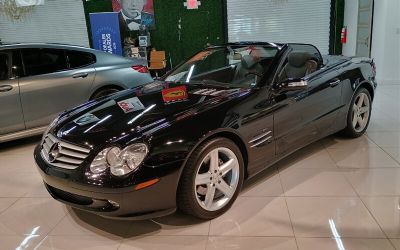 Photo of a 2006 Mercedes-Benz SL 500 Convertible for sale