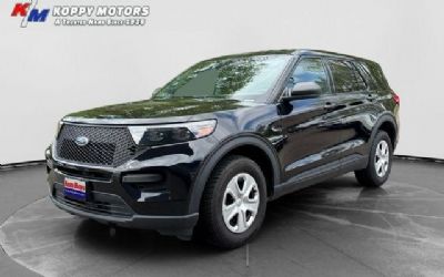Photo of a 2020 Ford Explorer Base for sale