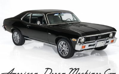 1972 Chevrolet Nova 