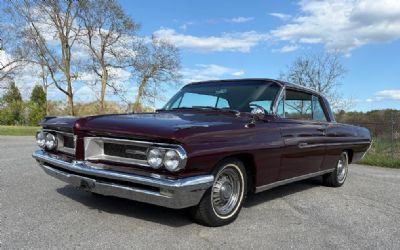 1962 Pontiac Grand Prix 2DR Coupe