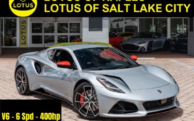 Photo of a 2026 Lotus Emira for sale