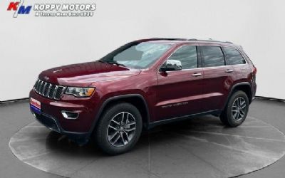 Photo of a 2018 Jeep Grand Cherokee Limited for sale