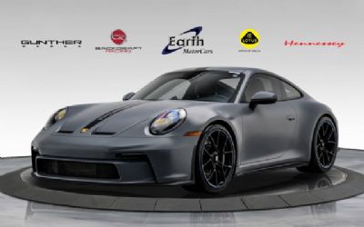 Photo of a 2023 Porsche 911 GT3 Touring Full Bucket Seats Deviated Stitching for sale