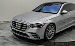 2022 S-Class Thumbnail 7
