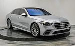 2022 S-Class Thumbnail 29