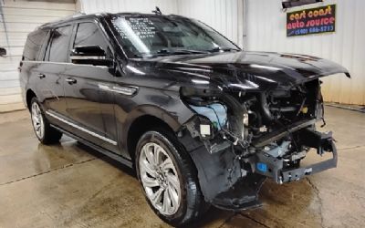 Photo of a 2024 Lincoln Navigator Reserve for sale