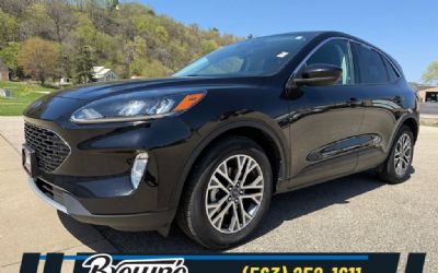 Photo of a 2022 Ford Escape SEL for sale