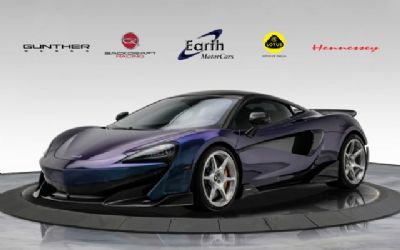 Photo of a 2019 Mclaren 600LT Carbon Fiber Upgrade 1 & 2 Cermaric Brakes for sale