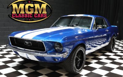 Photo of a 1968 Ford Mustang for sale