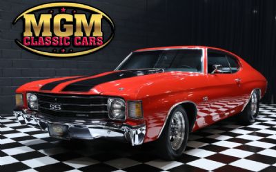 Photo of a 1972 Chevrolet Chevelle for sale