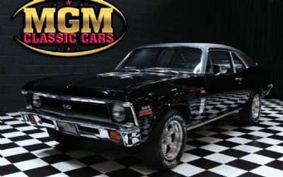 Photo of a 1972 Chevrolet Nova for sale
