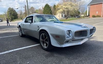 Photo of a 1970 Pontiac Firebird for sale