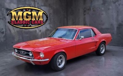 Photo of a 1967 Ford Mustang for sale