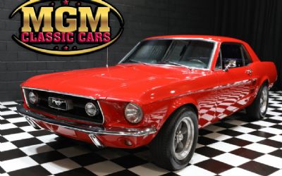 Photo of a 1967 Ford Mustang for sale