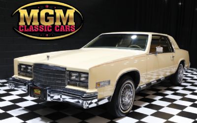 Photo of a 1985 Cadillac Eldorado for sale