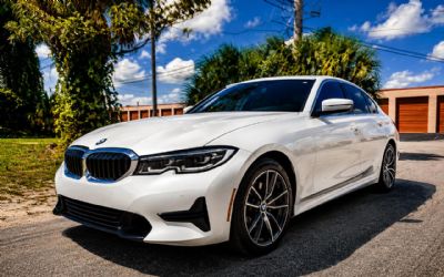 Photo of a 2019 BMW 3-Series 330I Sedan RWD for sale