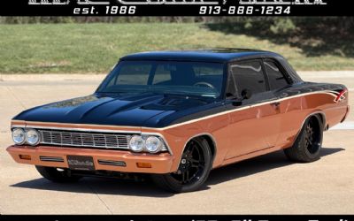 Photo of a 1966 Chevrolet Chevelle 300 Deluxe for sale