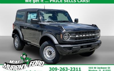 Photo of a 2026 Ford Bronco Base 4WD for sale