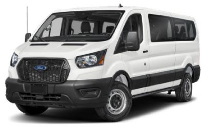 Photo of a 2023 Ford Transit-350 XLT for sale