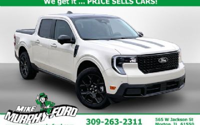 Photo of a 2025 Ford Maverick Lariat AWD Supercrew for sale