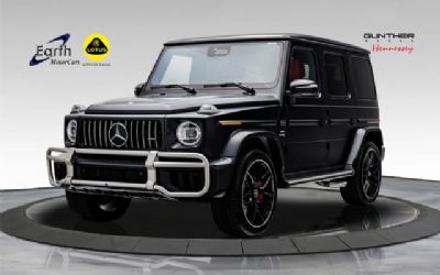 Photo of a 2026 Mercedes-Benz G-Class G 63 Amg&acirc;&reg; 4matic&acirc;&reg; Interior Package Plus for sale