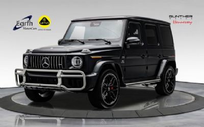 Photo of a 2026 Mercedes-Benz G-Class G 63 Amg&acirc;&reg; 4matic&acirc;&reg; Exclusive Interior Plus for sale