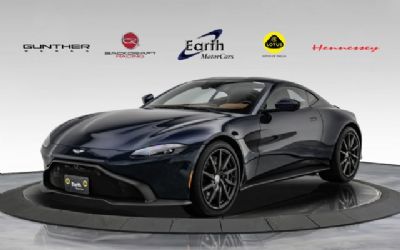 Photo of a 2020 Aston Martin Vantage Great Options Great Service History Low Miles for sale