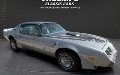 Photo of a 1979 Pontiac Firebird Trans Am 10TH Anniversary for sale