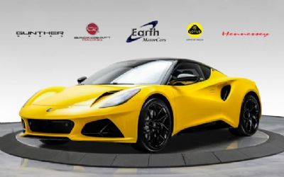 Photo of a 2026 Lotus Emira SE Touring for sale