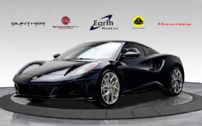Photo of a 2026 Lotus Emira SE Touring for sale
