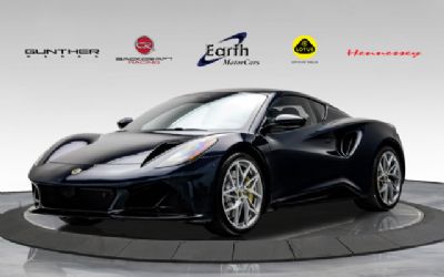 2026 Lotus Emira SE Touring
