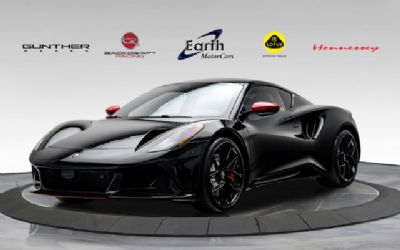 Photo of a 2026 Lotus Emira SE Racing Line Touring for sale