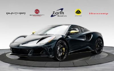 Photo of a 2026 Lotus Emira SE Racing Line Touring for sale