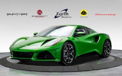 Photo of a 2026 Lotus Emira Turbo SE Touring for sale