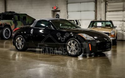 Photo of a 2004 Nissan 350Z for sale
