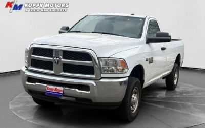 2017 Ram 2500 Tradesman