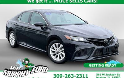 Photo of a 2024 Toyota Camry for sale