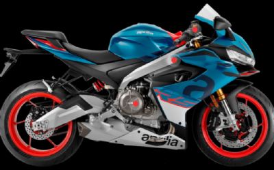 Photo of a 2026 Aprilia RS 660 for sale