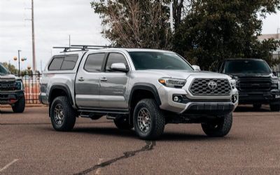 Photo of a 2020 Toyota Tacoma TRD Off-Road V6 Truck for sale