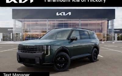 Photo of a 2027 Kia Telluride Hybrid X-LINE SX for sale