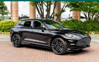 Photo of a 2023 Aston Martin DBX 707 for sale